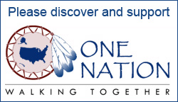 One Nation Walking Together