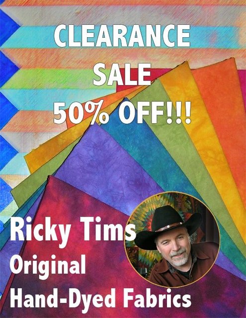 Clearance Sale