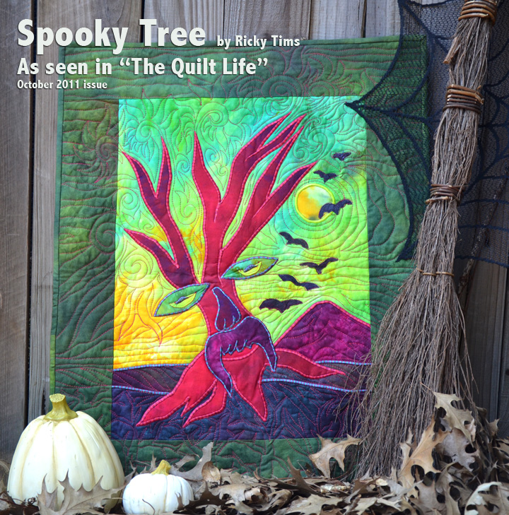 Spooky Tree