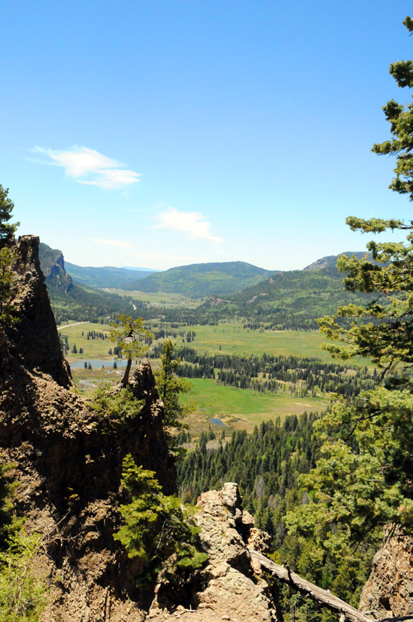 wolf creek pass