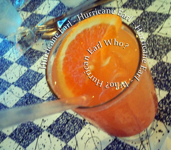 Hurricane punch