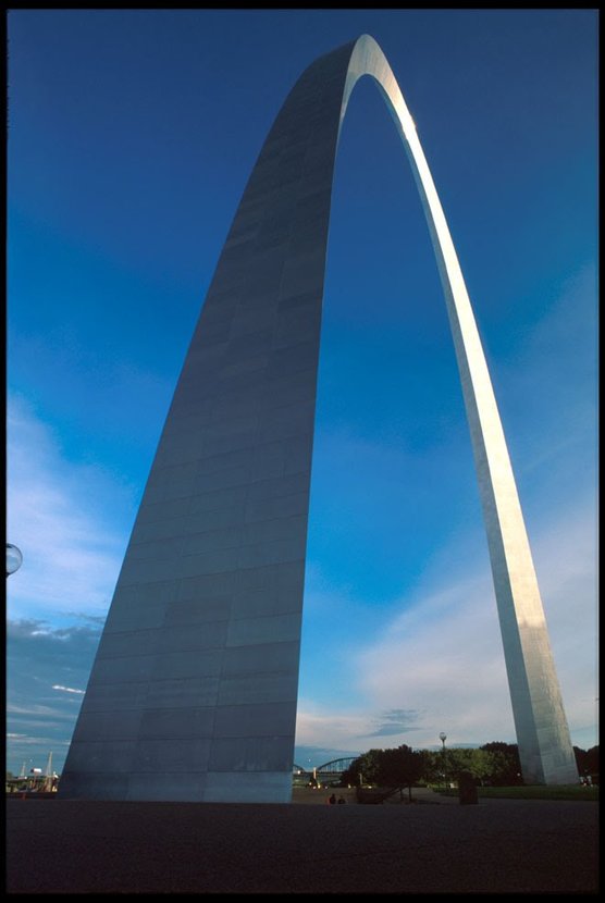 st louis arch