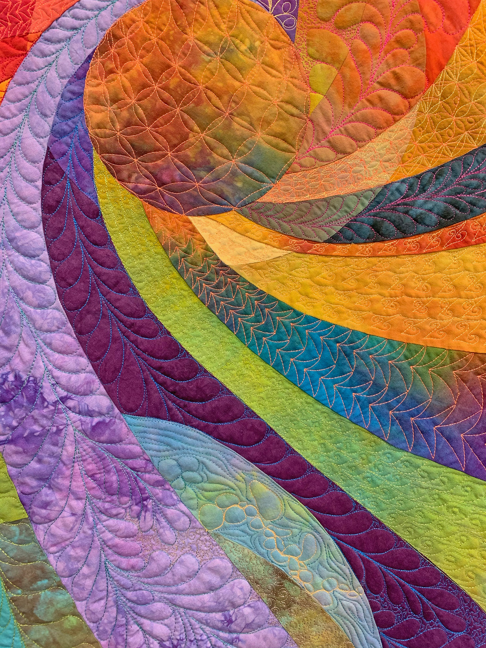 Quilt Detail