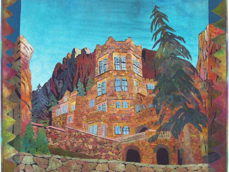 glen eyrie castle ricky tims jpg