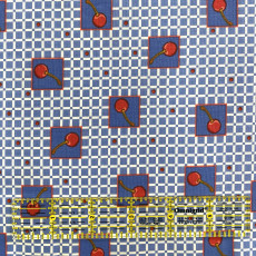 Lizzy Albright Cherries Blue Lizzy Albright Cherries Blue