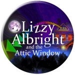 Lizzy Albright Collectible Button
