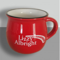 Lizzy Albright Collectible Mug