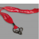 Lizzy Albright Collectible Lanyard