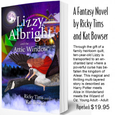 Lizzy Albright and the Attic Window (paperback) Lizzy Albright and the Attic Window (paperback)