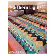 Northern Lights Pattern Northern Lights Pattern