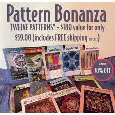 Pattern Bonanza Pattern Bonanza