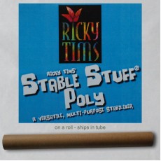 Ricky Tims Stable Stuff Poly - Rolled 6 yards Ricky Tims Stable Stuff Poly - Rolled 6 yards