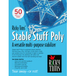 Ricky Tims' Stable Stuff Poly - 50 sheets 8.5x11