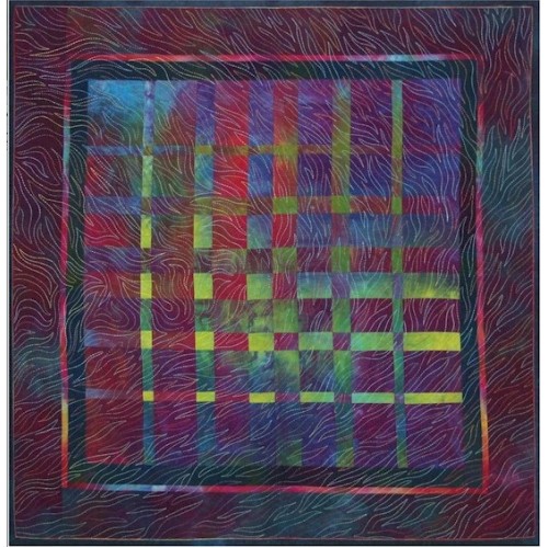 Harmonic convergence pattern
