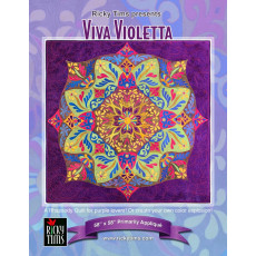 Viva Violetta Pattern Viva Violetta Pattern