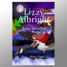 Lizzy Albright and the Attic Window