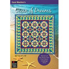 Ocean of Dreams Pattern Ocean of Dreams Pattern