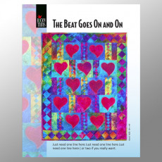 The Beat Goes On Pattern The Beat Goes On Pattern
