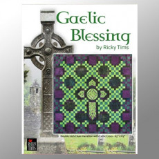 Gaelic Blessing Pattern Gaelic Blessing Pattern