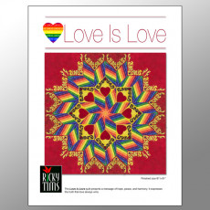 Love is Love Pattern Love is Love Pattern