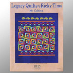 Legacy Quilt Pattern - Mi Cabina