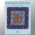 Legacy Quilt Pattern - On the Road Again