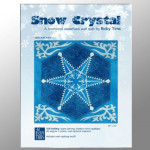 Snow Crystal Pattern