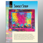 Sunset Strip Pattern