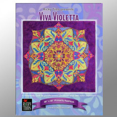 Viva Violetta Pattern Viva Violetta Pattern